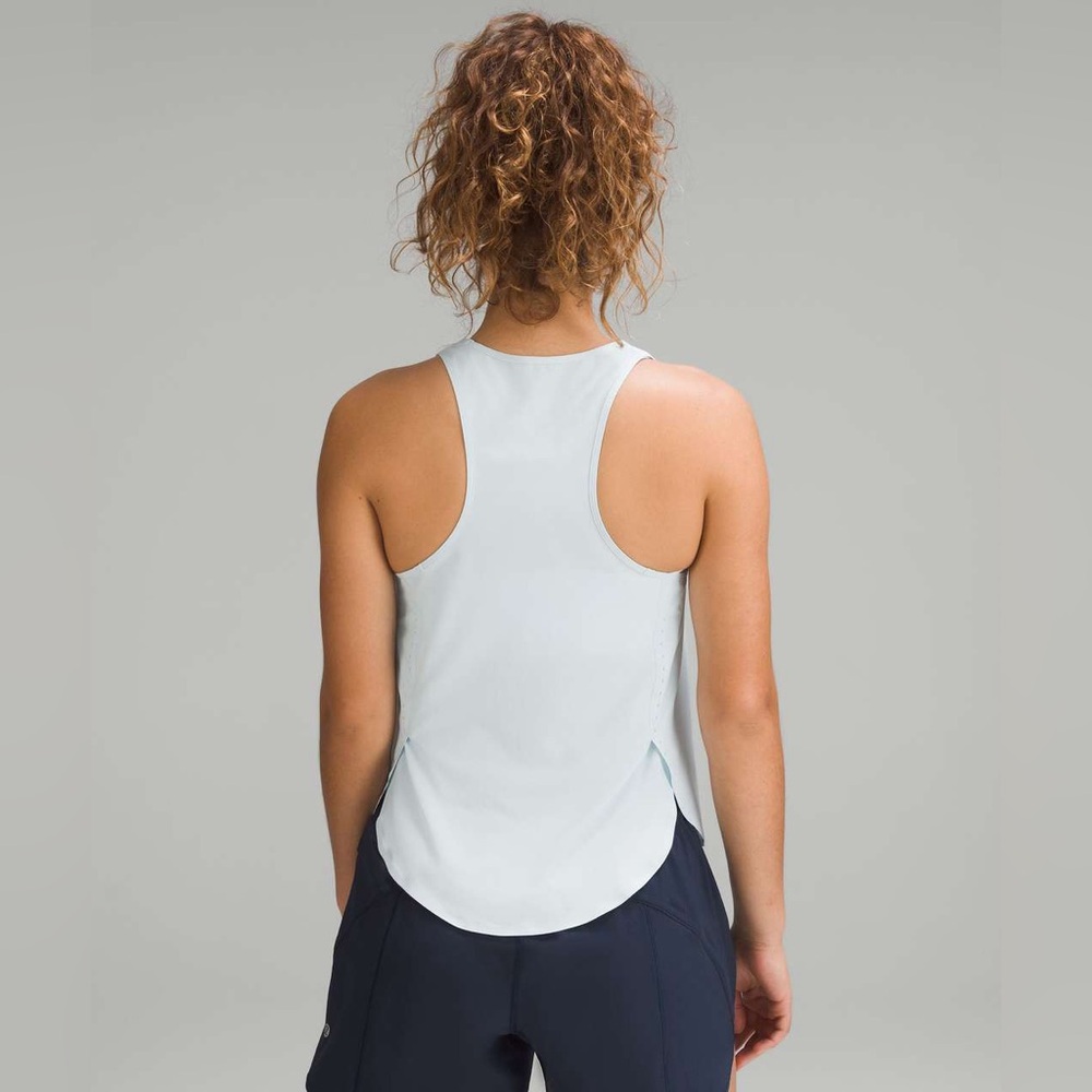 Lululemon Lightweight Stretch Running Tank Top Women’s Size